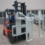 Pemegang Logan Hidraulik Forklift