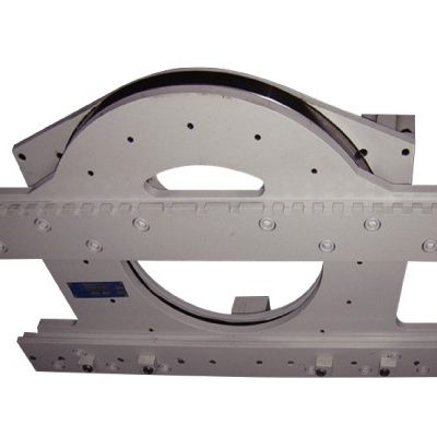Pengilang Forklift Rotator Fork / Jenis dan Pemutar Saiz yang berbeza