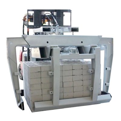 Blok Double dan Brick Clamp