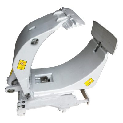 Dibuat di China Forklift Paper Roll Clamp untuk Dijual