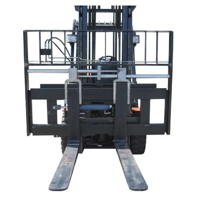 Hyundai Forklift dengan Penutup Posisi Fork untuk Dijual