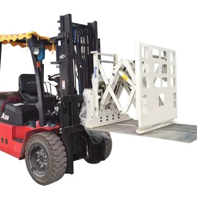 Lampiran Pelantar Forklift, Lampiran Pandu Forklift