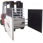 Karton Clamp for Truck Forklift, Forklift Attachment Carton Clamp, Handler Carton.