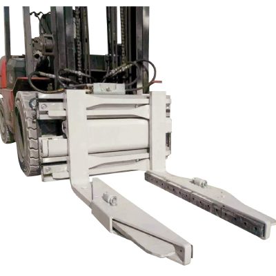 Lampiran Forklift Pengawal Blok Hidraulik