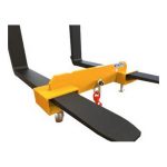 CH2000 kren gergaji angkat forklift swivel