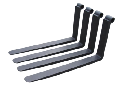 10ton Forklift Parts / Pin Type Forklift Forks