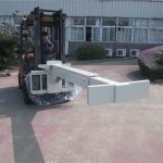 Lampiran Hidraulik Forklift Pengendali Kaca