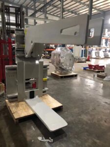 Pengapit Penyerahan Marmar