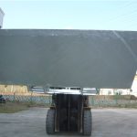 Bahan Berkualiti Tinggi Bucket yang Digunakan untuk Forklift OEM untuk Excavator