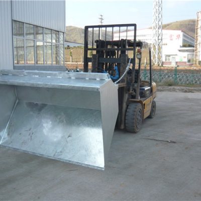 Lampiran Forklift Bucket Scoop