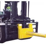 PSM Pin Shaft Mounted Coil Booms untuk forklift