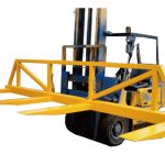 Taipkan bar penyebar FSNP2-4500 untuk forklift