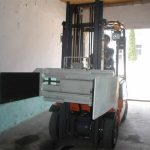 Clutch Multi-Purpose Forklift