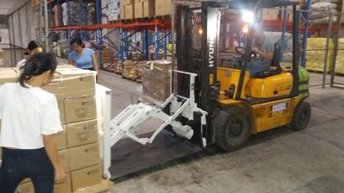 Lampiran Tolak Tarik Forklift